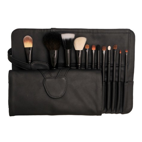 12pcs makeup brush set